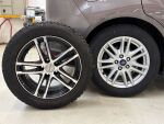 Ford Grand C-Max 2014 Ruskea (beige)