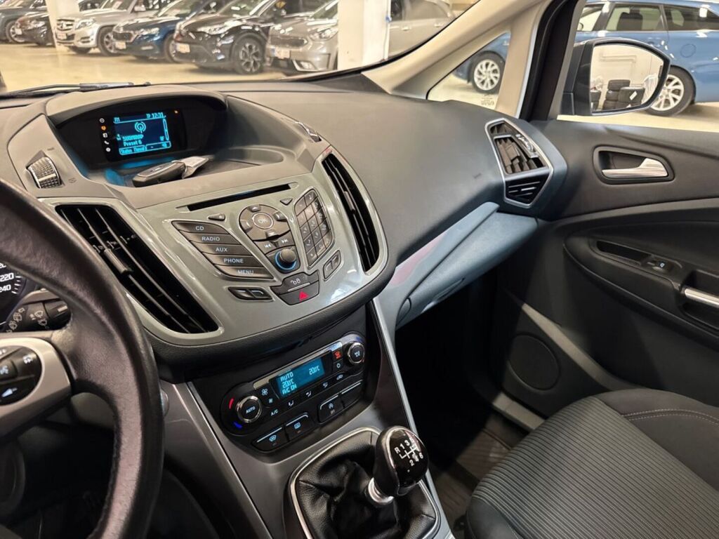 Ford Grand C-Max 2014 Ruskea (beige)