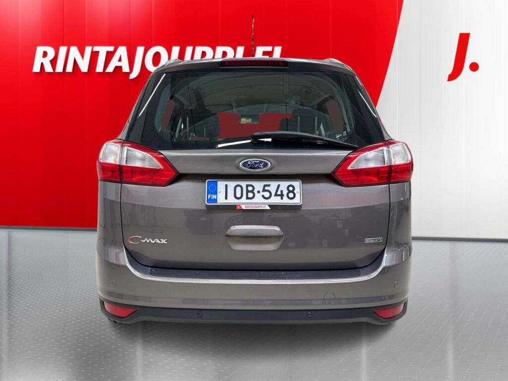 Ford Grand C-Max 2014 Ruskea (beige)
