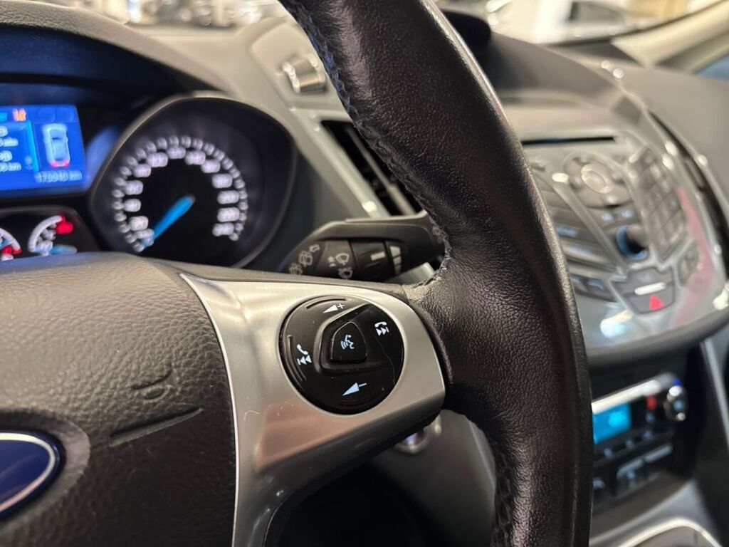 Ford Grand C-Max 2014 Ruskea (beige)