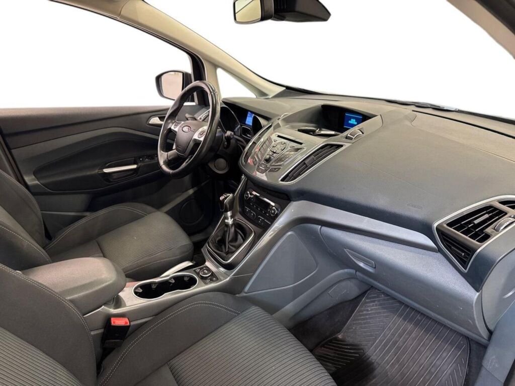 Ford Grand C-Max 2014 Ruskea (beige)