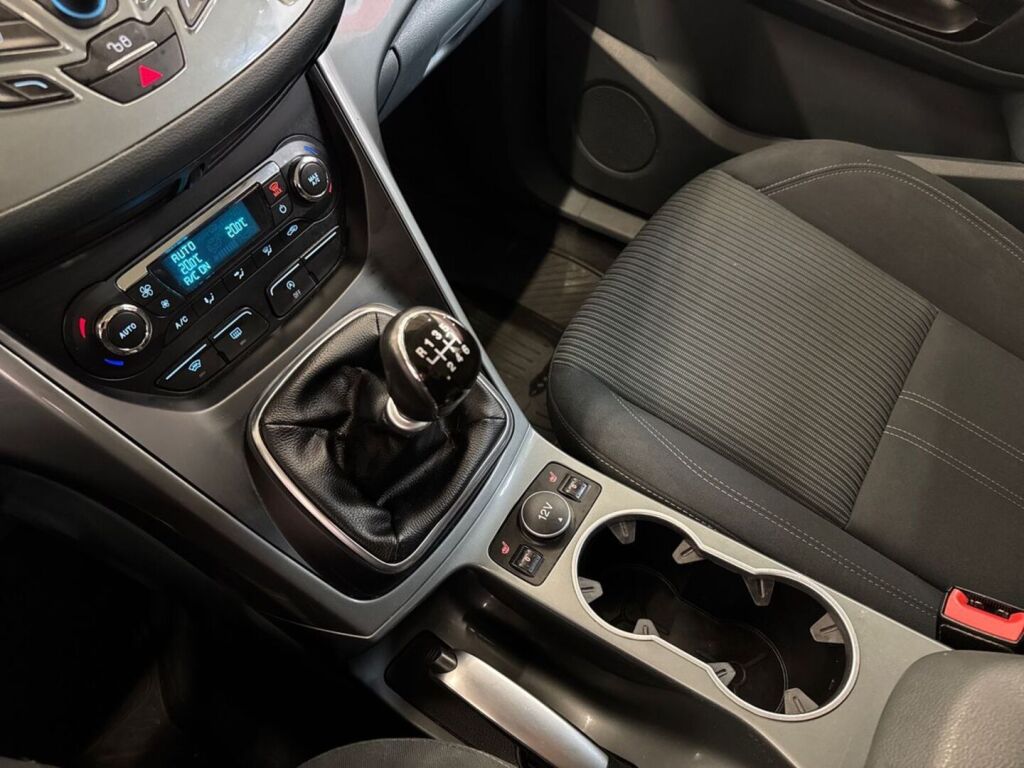 Ford Grand C-Max 2014 Ruskea (beige)
