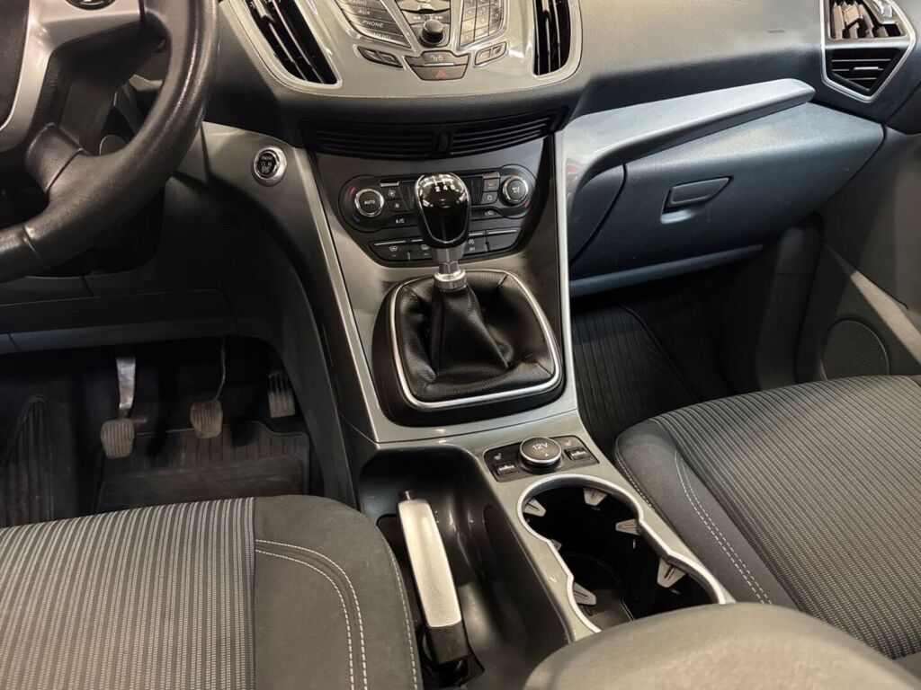 Ford Grand C-Max 2014 Ruskea (beige)