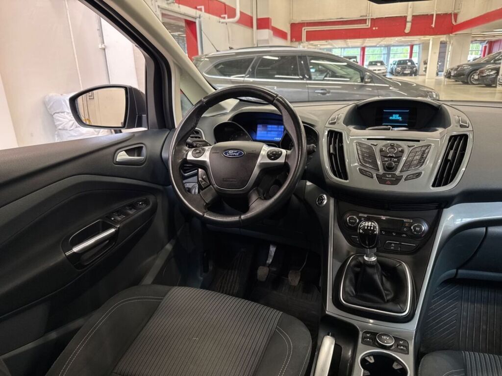 Ford Grand C-Max 2014 Ruskea (beige)