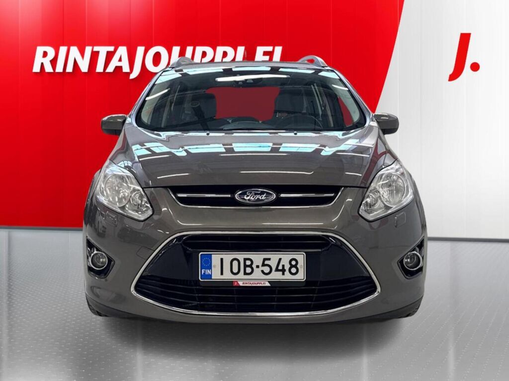 Ford Grand C-Max 2014 Ruskea (beige)