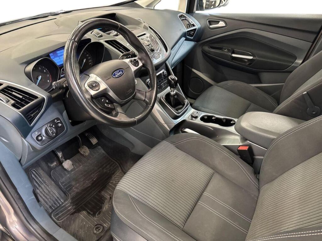 Ford Grand C-Max 2014 Ruskea (beige)