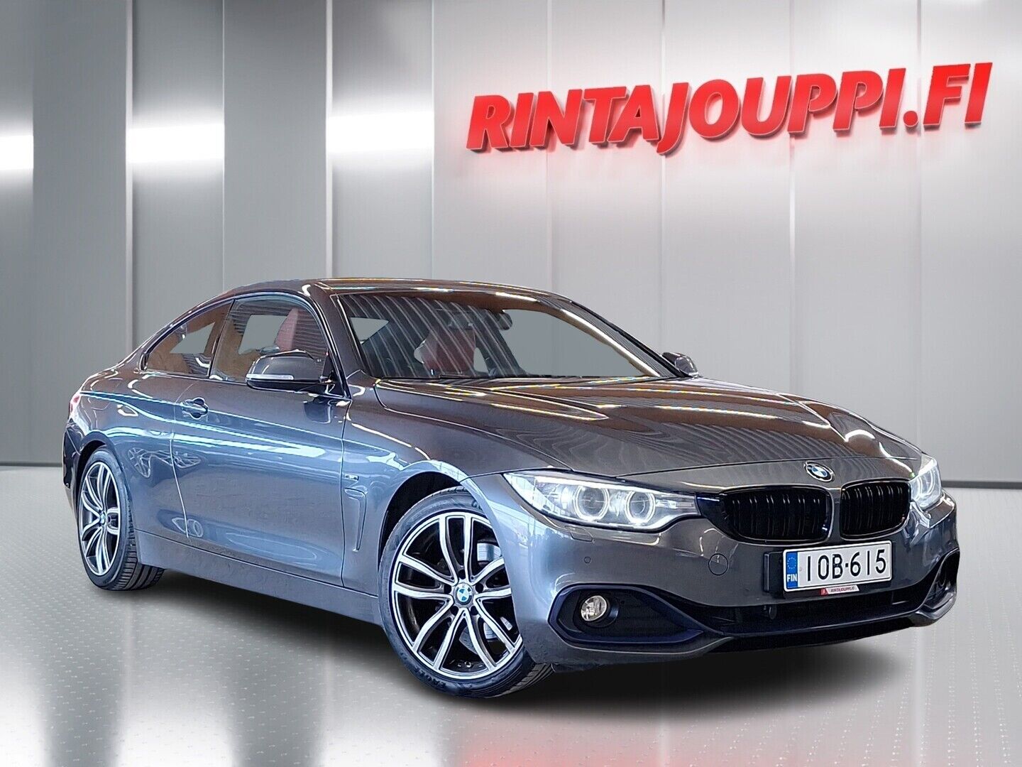BMW 420