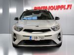Kia Stonic 2018 Harmaa