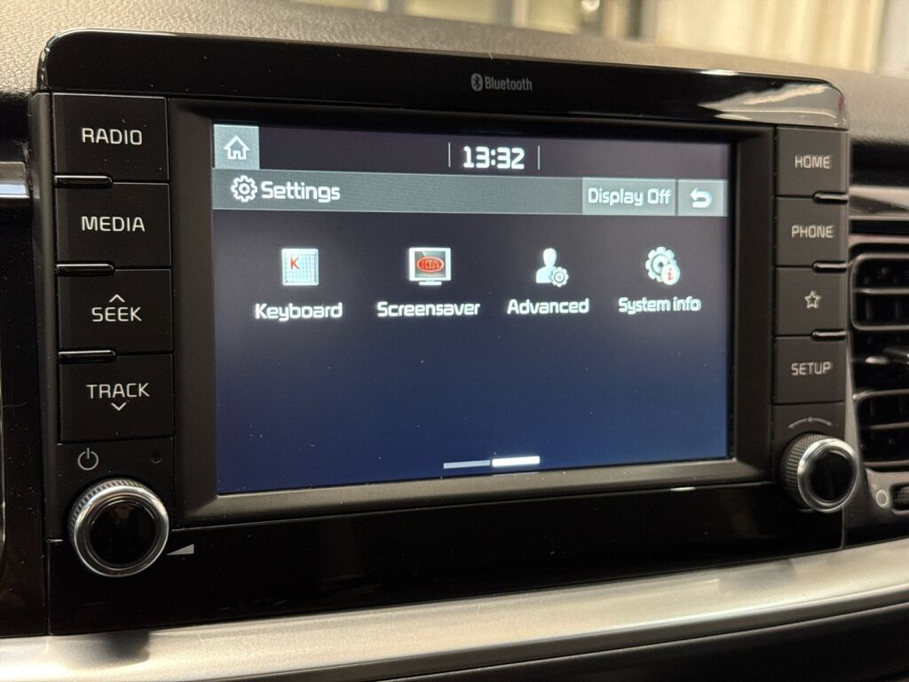 Kia Stonic 2018 Harmaa