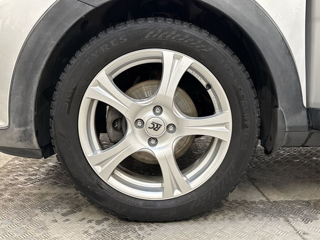 Kia Stonic 2018 Harmaa