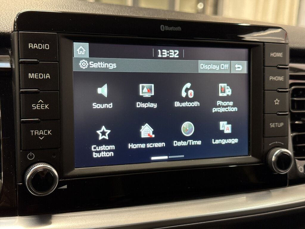 Kia Stonic 2018 Harmaa