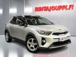 Kia Stonic 2018 Harmaa
