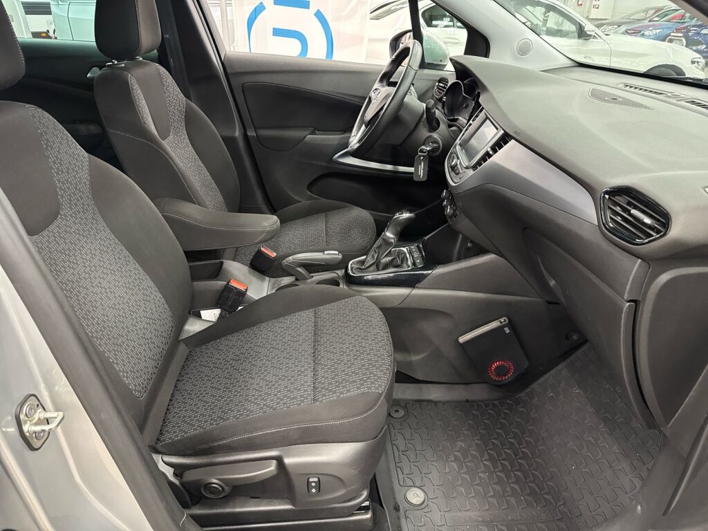 Opel Crossland X 2018 Hopea
