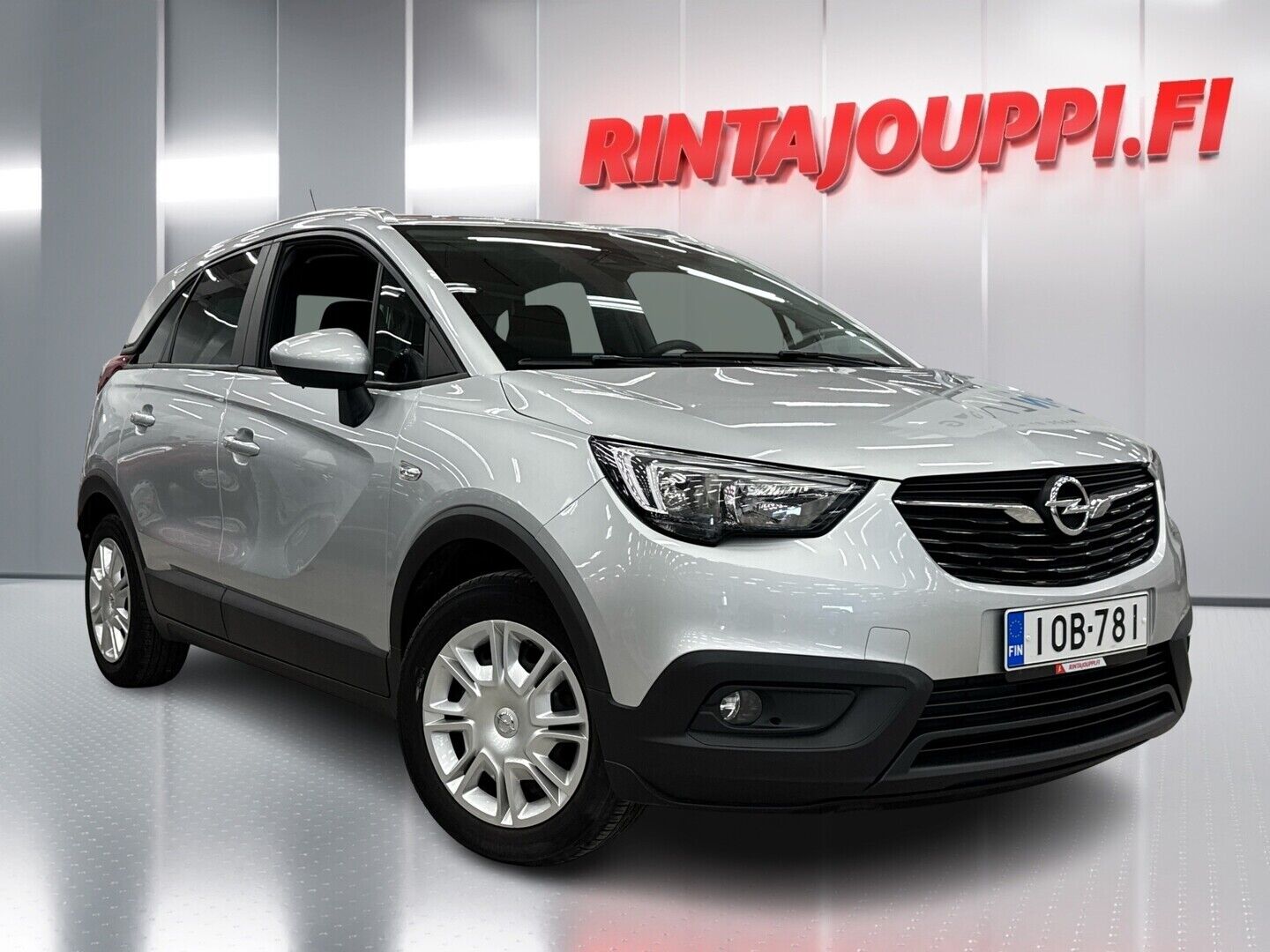 Opel Crossland X