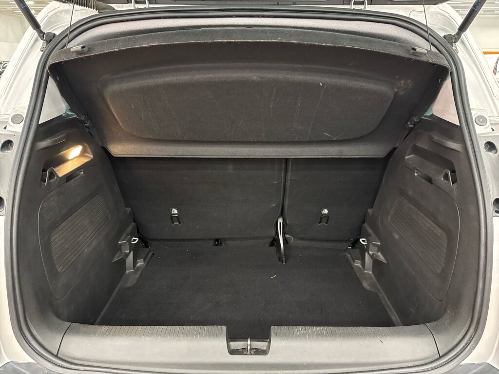 Opel Crossland X 2018 Hopea