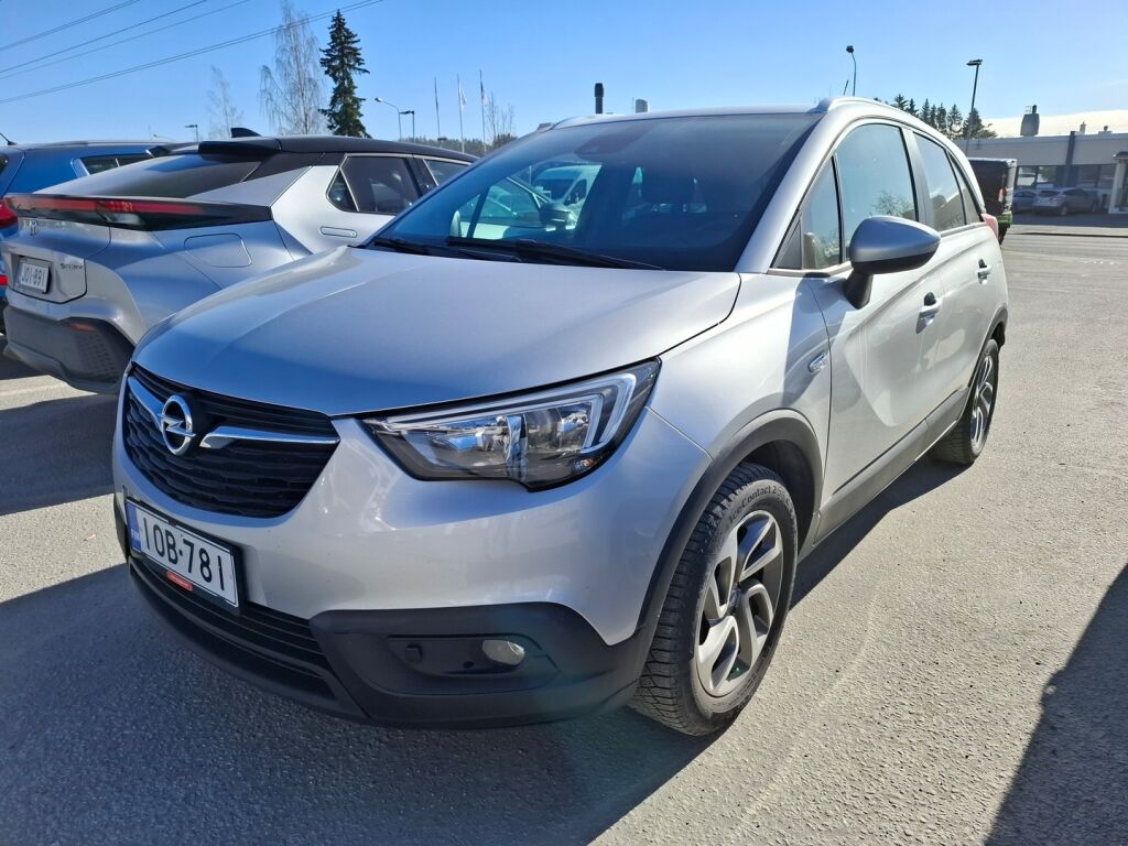 Opel Crossland X 2018 Hopea