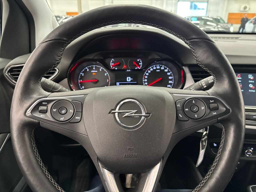 Opel Crossland X 2018 Hopea