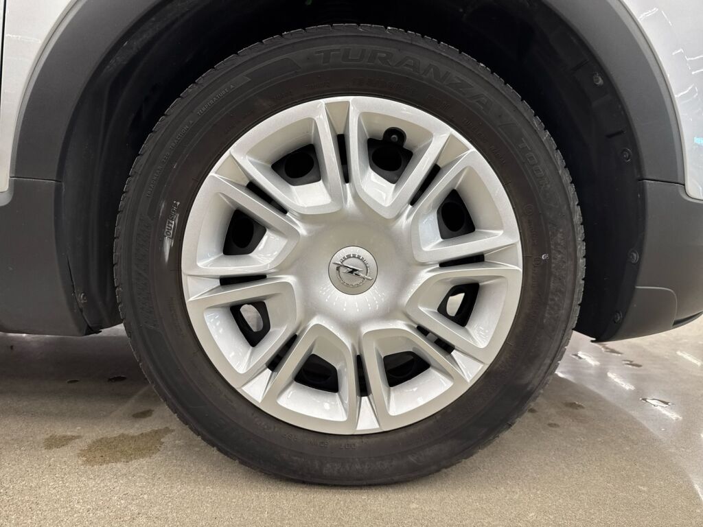 Opel Crossland X 2018 Hopea