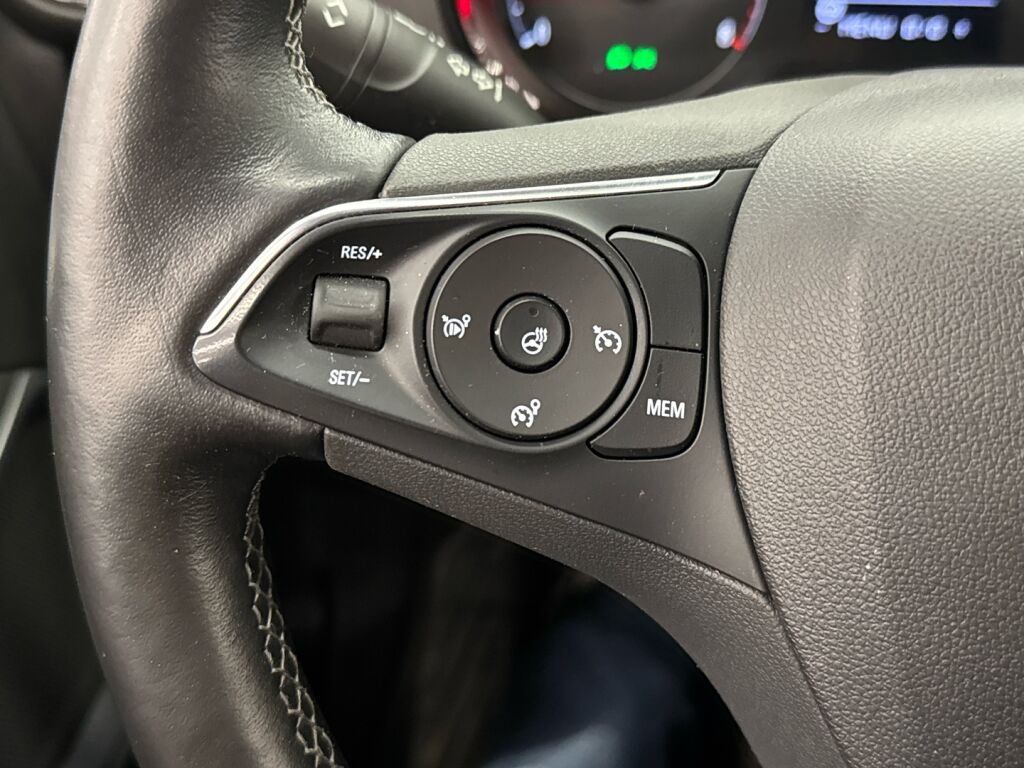 Opel Crossland X 2018 Hopea