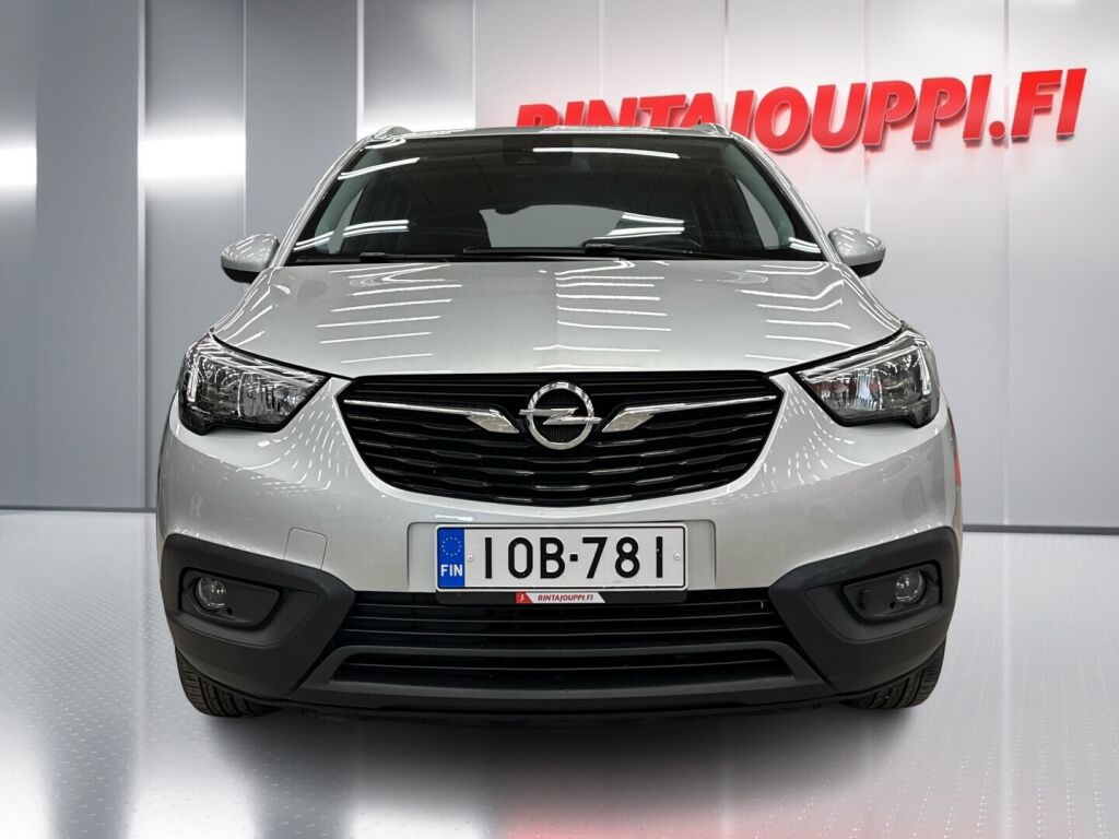 Opel Crossland X 2018 Hopea