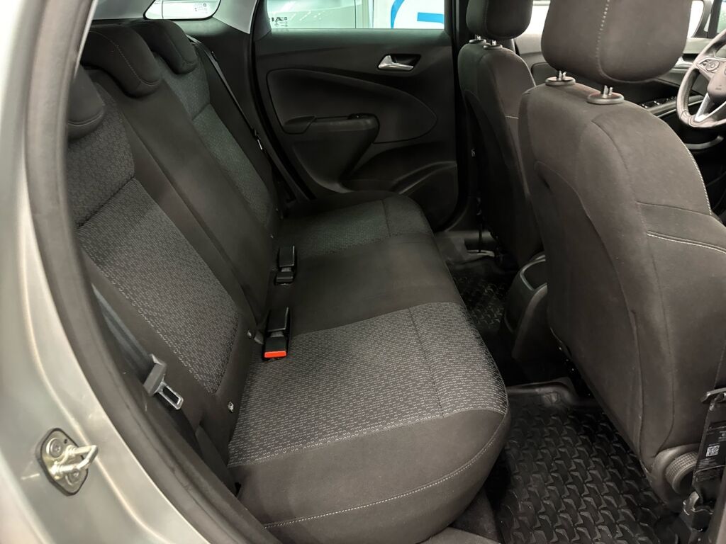 Opel Crossland X 2018 Hopea