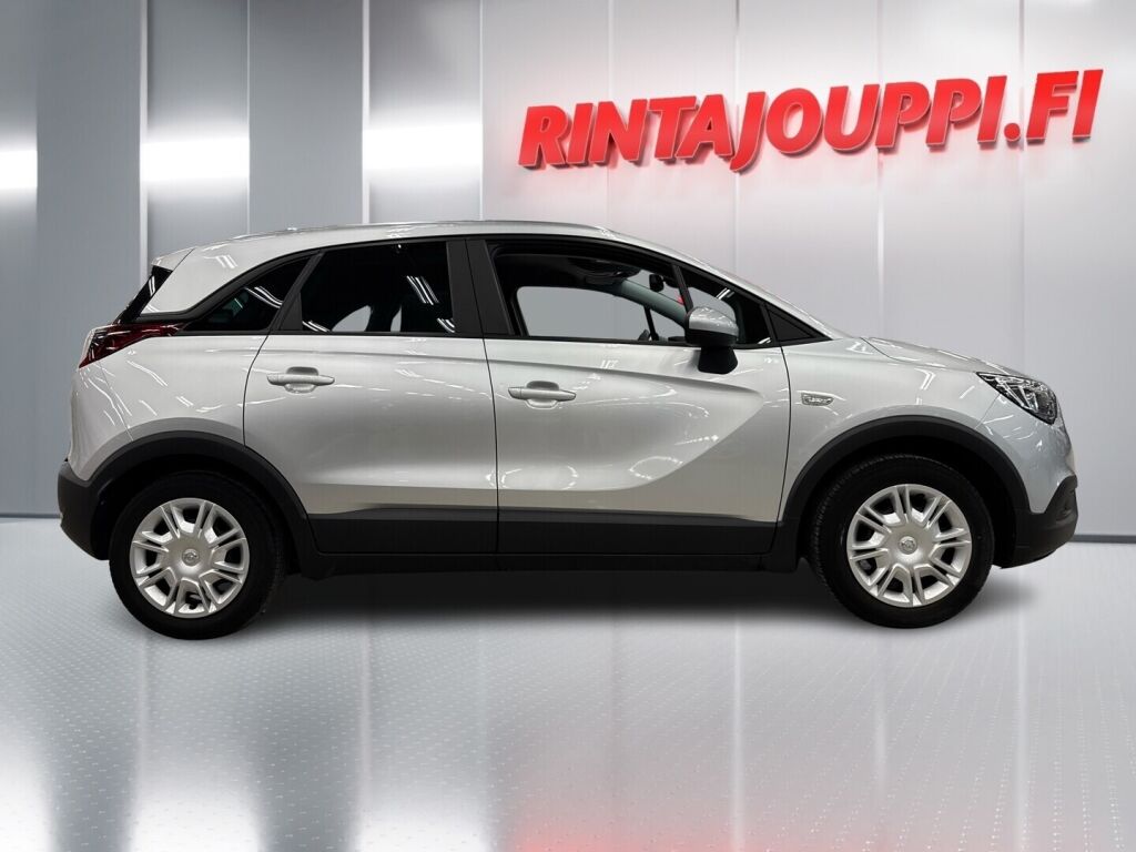 Opel Crossland X 2018 Hopea