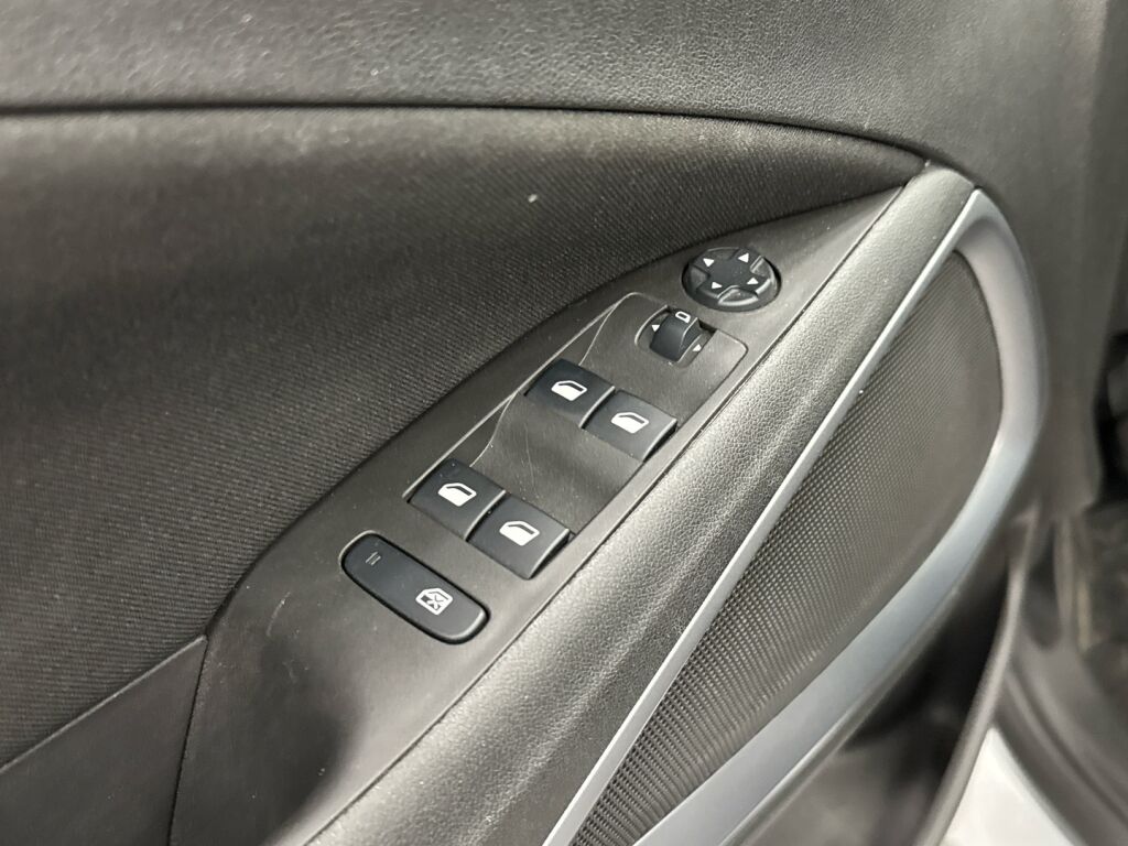 Opel Crossland X 2018 Hopea