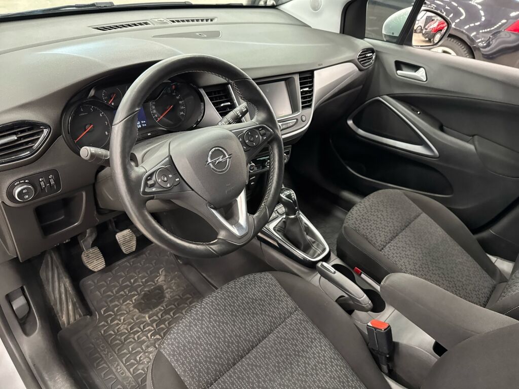 Opel Crossland X 2018 Hopea