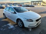 Volvo V40 2018 Valkoinen