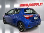 Toyota Yaris 2018 Sininen