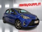 Toyota Yaris 2018 Sininen