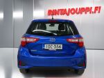 Toyota Yaris 2018 Sininen