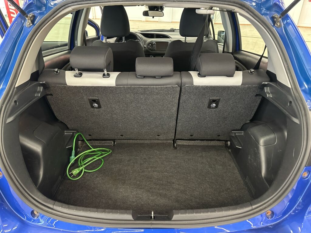 Toyota Yaris 2018 Sininen