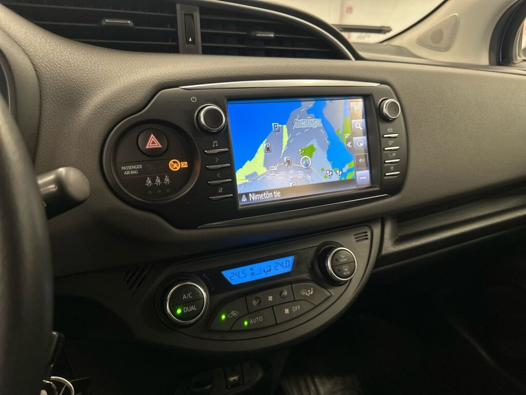 Toyota Yaris 2018 Sininen