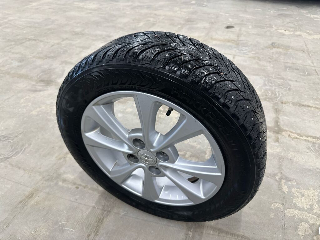 Toyota Yaris 2018 Sininen