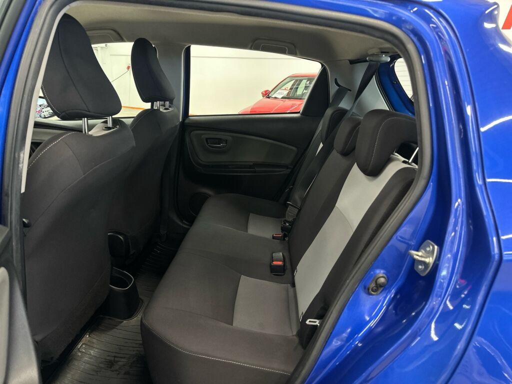 Toyota Yaris 2018 Sininen