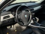 BMW 325 2006 Musta