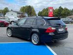 BMW 325 2006 Musta
