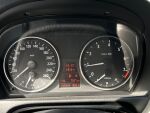 BMW 325 2006 Musta