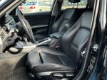 BMW 325 2006 Musta