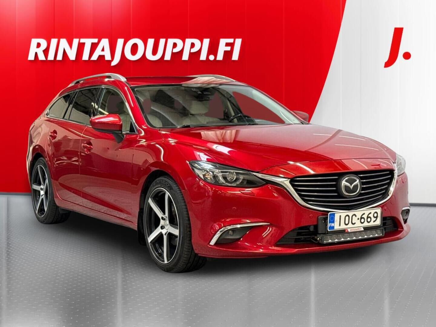 Mazda Mazda6