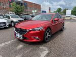 Mazda Mazda6 2015 Punainen