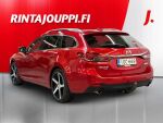 Mazda Mazda6 2015 Punainen