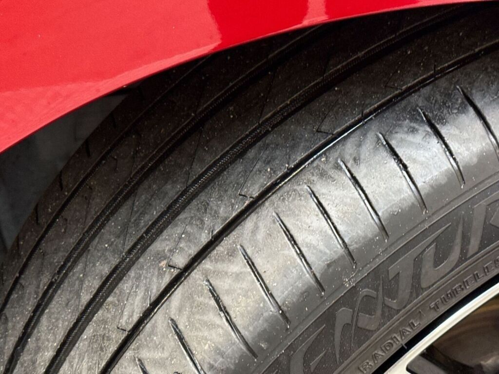 Mazda Mazda6 2015 Punainen