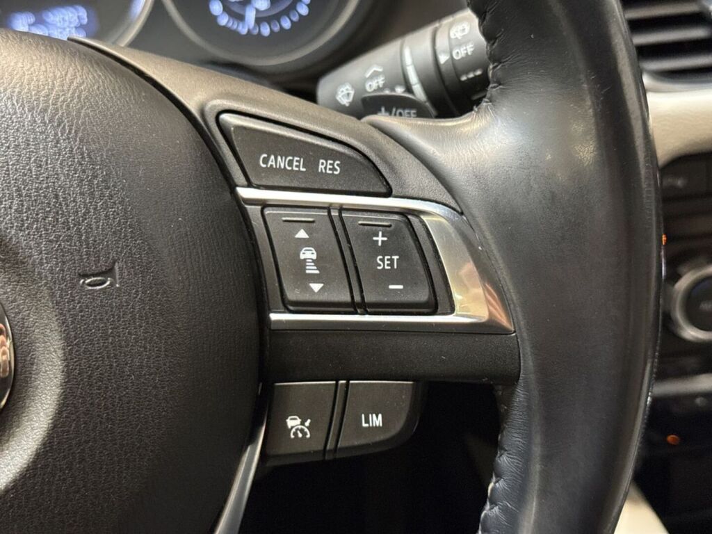 Mazda Mazda6 2015 Punainen