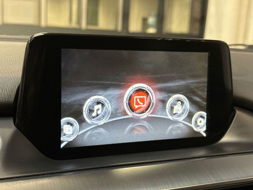 Mazda Mazda6 2015 Punainen
