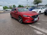 Mazda Mazda6 2015 Punainen