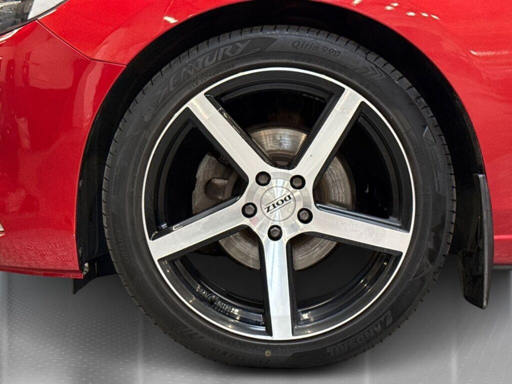 Mazda Mazda6 2015 Punainen