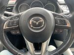 Mazda Mazda6 2015 Punainen