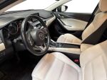 Mazda Mazda6 2015 Punainen